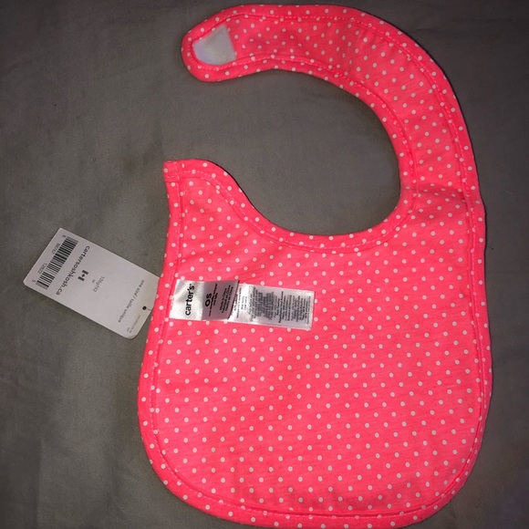Baby bib - Picture 2 of 3